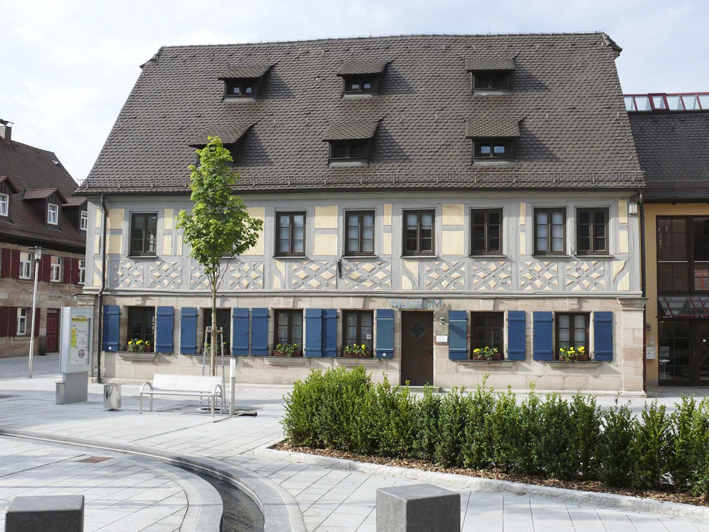 Terrassendach-Fachbetriebe in Zirndorf: Museum – Foto: museum zirndorf Terrassendach-Fachbetriebe in Zirndorf: Museum