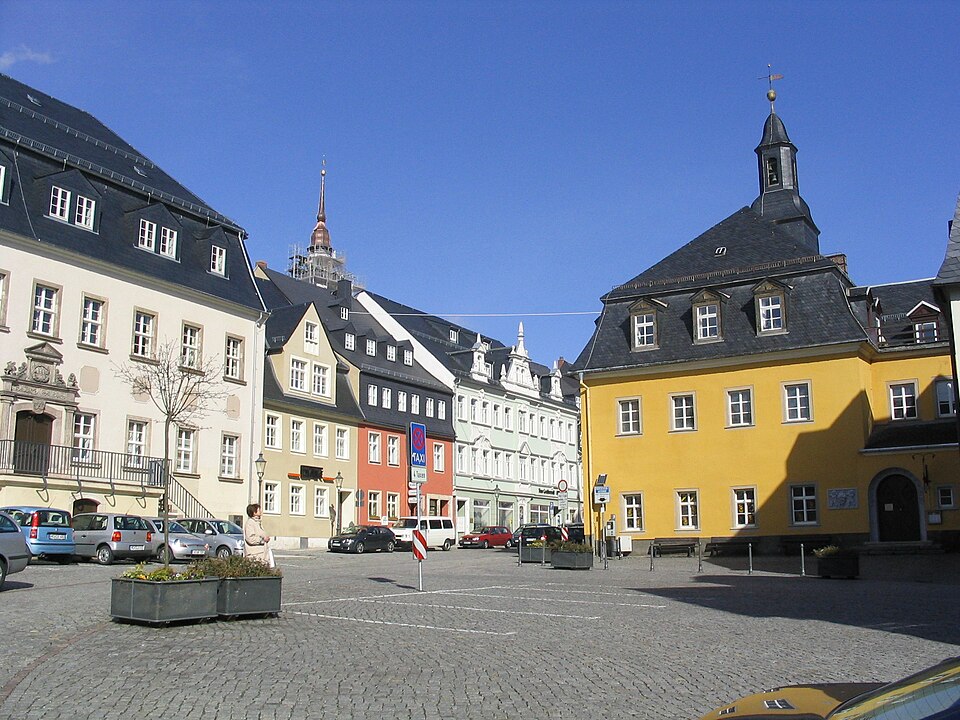 Terrassendach-Fachbetriebe in Zschopau: Stadtansicht – Foto: Hagen Graebner Terrassendach-Fachbetriebe in Zschopau: Stadtansicht