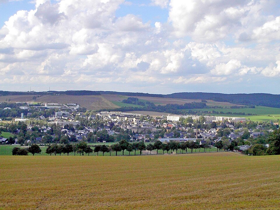 Terrassendach-Fachbetriebe in Zwönitz: Stadtansicht – Foto: Leppus Terrassendach-Fachbetriebe in Zwönitz: Stadtansicht